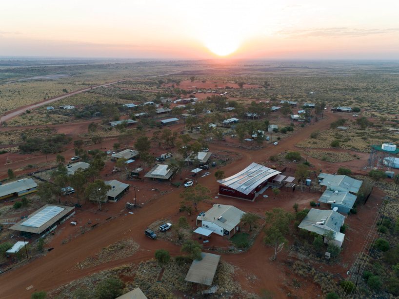 Remote area connected with MagicSky Wi-Fi